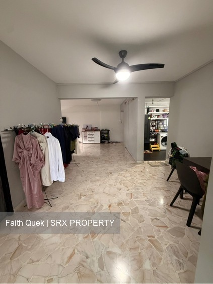 Blk 116 Jurong East Ville (Jurong East), HDB 5 Rooms #557538801